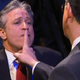 Illustration for article titled On his last show, Jon Stewart’s foes will “basically tell him to fuck off”